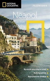 Neapol i południowe Włochy. Przewodnik National Geographic - Jepson Tim