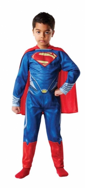Strój dziecięcy - Superman Man of Steel - rozmiar