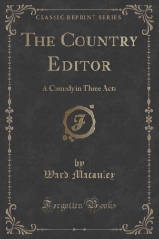 The Country Editor