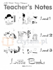 Little Books Techer's Notes - Marileni Malkogianni, H.Q. Mitchell