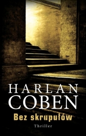 Bez skrupułów (Uszkodzona okładka) - Harlan Coben