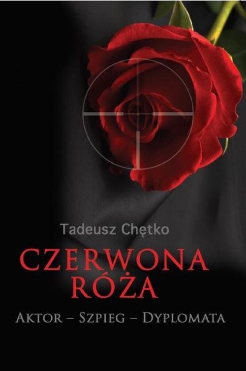 Czerwona róża