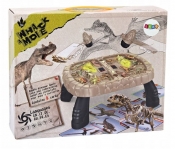Gra zręcznościowa Whac-a-mole Dinozaury
