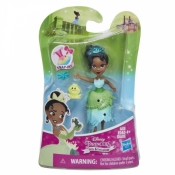 Laleczka mini Disney Princess Tiana (B5321/E0209)