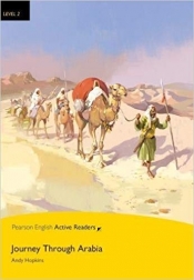 PEAR Journey Through Arabia Bk/MP3 (2)