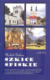 Szkice spiskie - Balara Michał