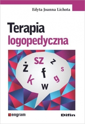 Terapia logopedyczna - Edyta Joanna Lichota