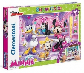 Puzzle 104 App Minnie - Minnie