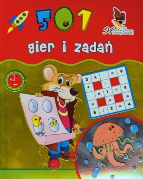 501 gier i zadań