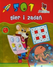 501 gier i zadań