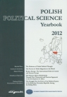 Polish Political Science Yearbook 2012