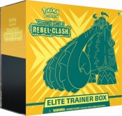 Karty Sword & Shield Rebel Clash Elite Trainer Box (07008)
