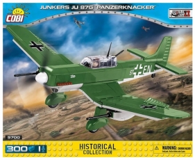 Armia Junkers Ju 87G Pan zerknacker (5700)