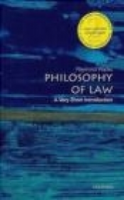 Philosophy of Law: A Very Short Introduction