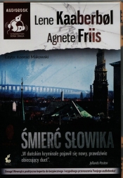 Śmierć słowika (Audiobook) - Lene Kaaberbol, Agnete Friis