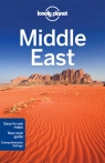 LONELY PLANET MIDDLE EAST OPRACOWANIE ZBIOROWE