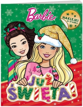 Barbie. Już święta!