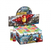 BRIMAREX Bańki 60ml/36sz t. Iron Man