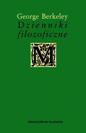 Dzienniki filozoficzne - Berkeley George