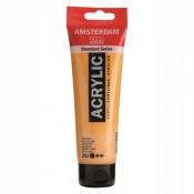 Farba akrylowa Amsterdam Gold Yellow (253) 120ml