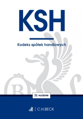Kodeks spółek handlowych
