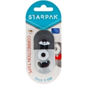 Korektor w taśmie 5mm x 6 m - Robbi BK (434053)