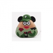 Pou wzór 8 Wojskowa figurka - <br />