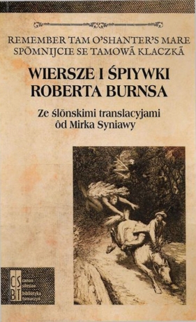 Wiersze i śpiywki Roberta Burnsa - Robert Burns