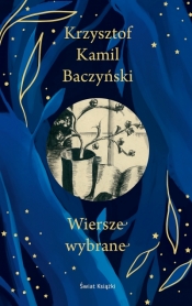 Wiersze wybrane - Krzysztof Kamil Baczyński