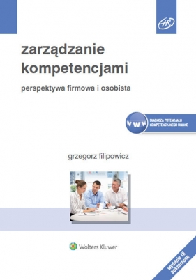 Zarządzanie kompetencjami - Filipowicz Grzegorz