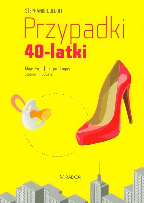 Przypadki 40-latki