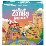 Ravensburger, Moje Pierwsze Zamki Burgundii (24900)
