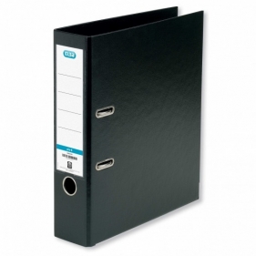 Segregator Elba Pro+ A4/8cm - czarny (100202169)