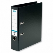 Segregator Elba Pro+ A4/8cm - czarny (100202169)