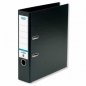 Segregator Elba Pro+ A4/8cm - czarny (100202169)