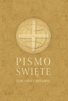 Pismo Święte ST i NT beżowe + Audiobook - Opracowanie zbiorowe