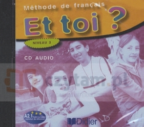 Et Toi? 2 CD - Jean-Thierry Le Bougnec
