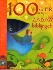 100 Gier Biblijnych. PC CD-ROM - Opracowanie zbiorowe