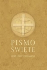 Pismo Święte ST i NT beżowe + Audiobook Opracowanie zbiorowe