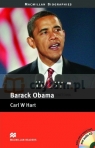 MR 5 Barack Obama +CD Carl W. Hart