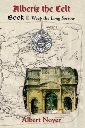 Alberix the Celt Book 1 - Noyer Albert