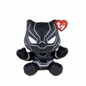 Beanie Babies - Marvel - Black Panther, 15cm (44000)