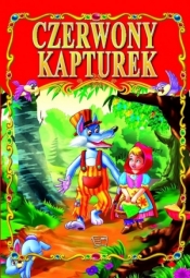 Czerwony Kapturek (opr. m) - Charles Perrault