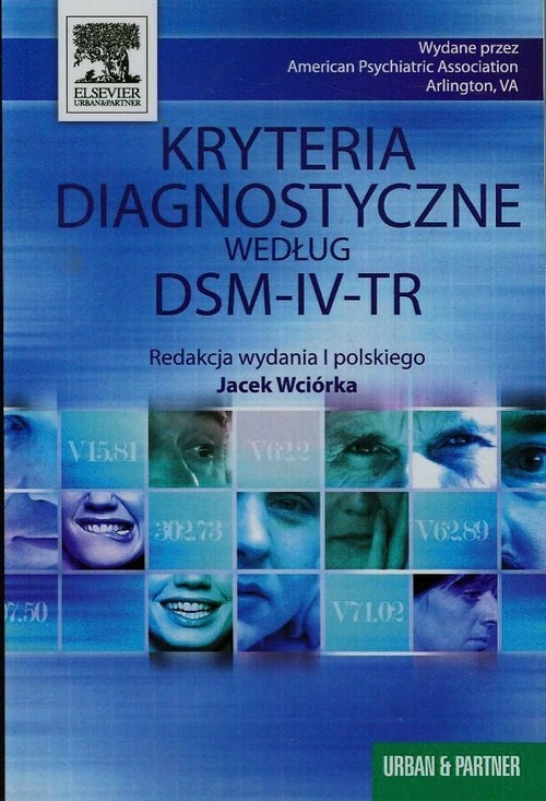 Kryteria diagnostyczne według DSM-IV-TR