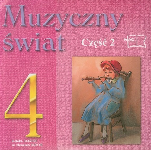 Muzyczny świat 4 część 2