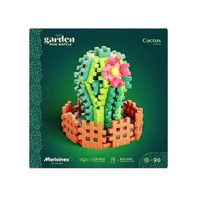 Mini Waffle Garden - Kaktus