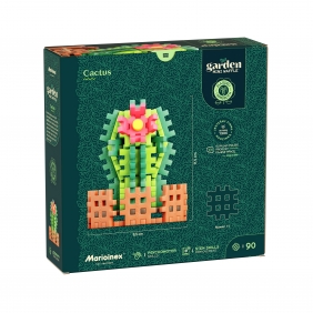 Mini Waffle Garden - Kaktus
