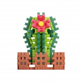 Mini Waffle Garden - Kaktus
