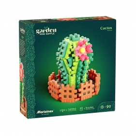 Mini Waffle Garden - Kaktus