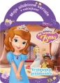 Moje ulubione seriale z naklejkami. Królewska piżamówka. Disney Junior Jej Wysokość Zosia - Opracowanie zbiorowe